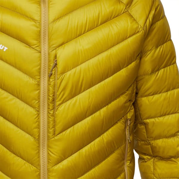 Mammut Broad Peak In Takki Keltainen S Mies