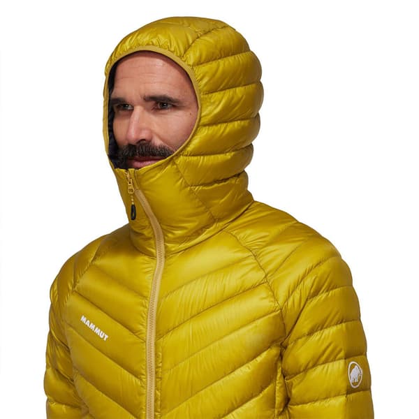 Mammut Broad Peak In Takki Keltainen S Mies
