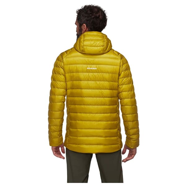 Mammut Broad Peak In Takki Keltainen S Mies