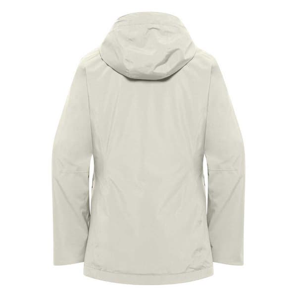 Jack Wolfskin Rotwand 3in1 Jakke Grå L Kvinde
