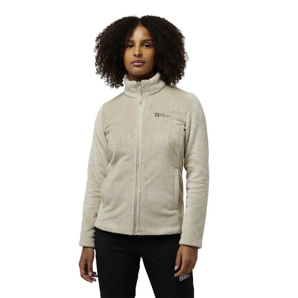 Jack Wolfskin Rotwand 3in1 Jakke Grå L Kvinde