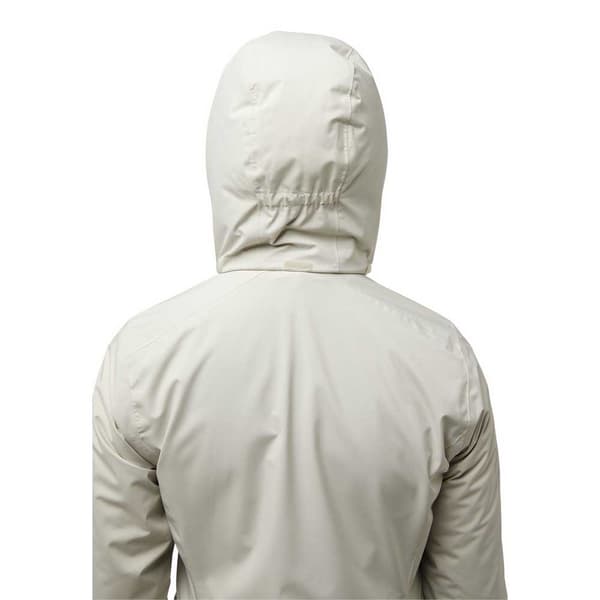 Jack Wolfskin Rotwand 3in1 Jakke Grå L Kvinde