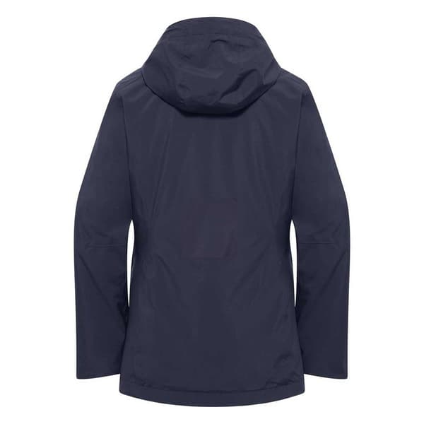 Jack Wolfskin Rotwand 3in1 Jacka Grå L Kvinna