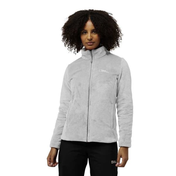 Jack Wolfskin Rotwand 3in1 Jacka Grå L Kvinna