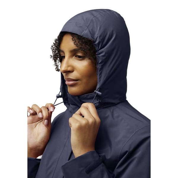 Jack Wolfskin Rotwand 3in1 Jacka Grå L Kvinna