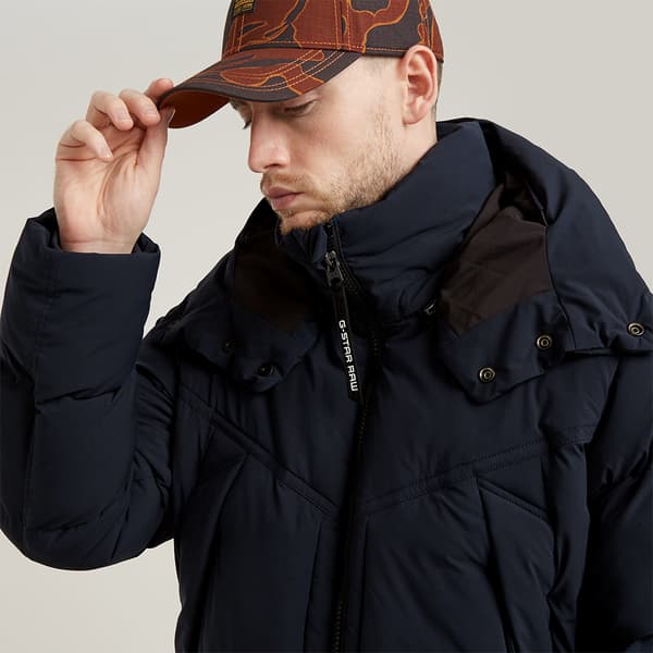 G-star Whistler 2.0 Takki Sininen XL Mies