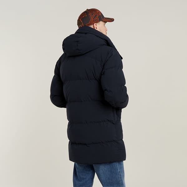 G-star Whistler 2.0 Takki Sininen XL Mies