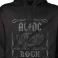 Miniatyrbild 2 av 3: AC/DC Cannon Swing Pullover Hoodie