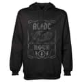 Miniatyrbild 1 av 3: AC/DC Cannon Swing Pullover Hoodie
