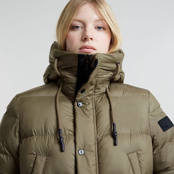 G-star Whistler Jacka Grönt XL Kvinna