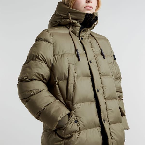G-star Whistler Jacka Grönt XL Kvinna