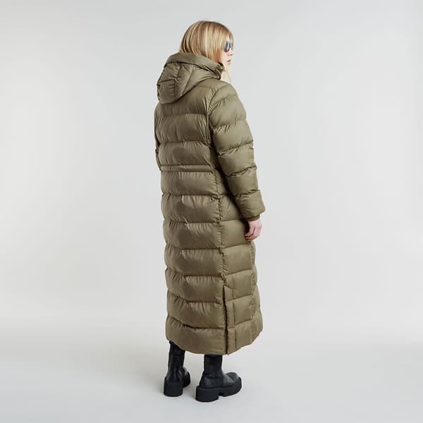 G-star Whistler Jacka Grönt XL Kvinna