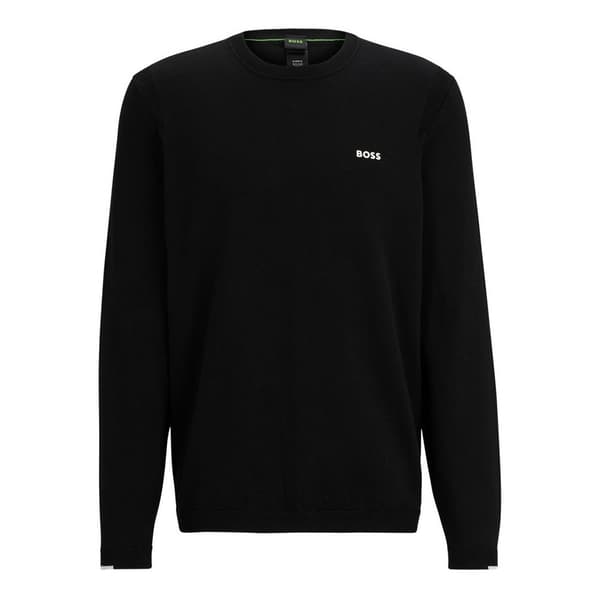 Boss Ever-x Cn 10252215 Trøje Sort XL Mand