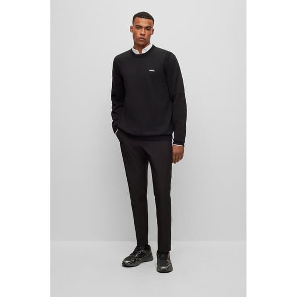 Boss Ever-x Cn 10252215 Trøje Sort XL Mand