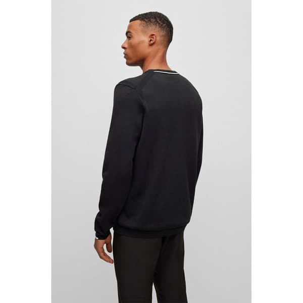 Boss Ever-x Cn 10252215 Trøje Sort XL Mand
