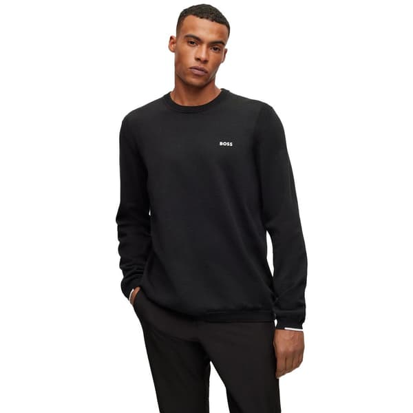 Boss Ever-x Cn 10252215 Trøje Sort XL Mand