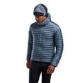 Miniatyrbillede 1 af 10: Montane Alpine 850 Jakke Grå 2XL Mand