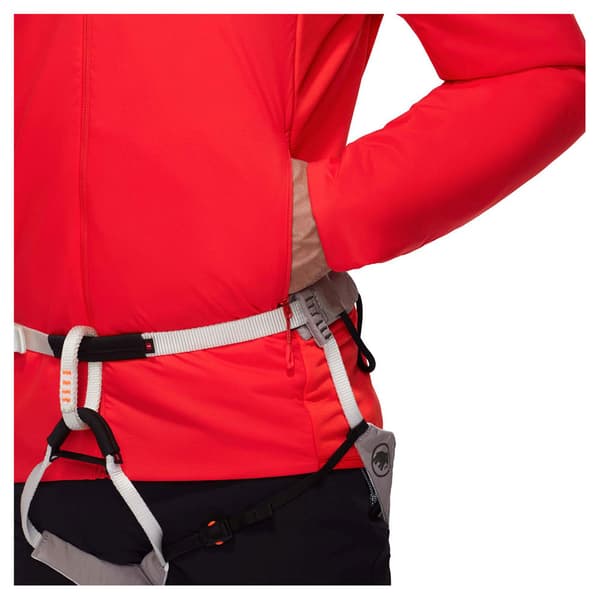 Mammut Rime Light Insulated Flex Jakke Rød XL Mand