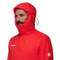 Pikkukuva 10 / 10: Mammut Rime In Flex Takki Punainen XL Mies