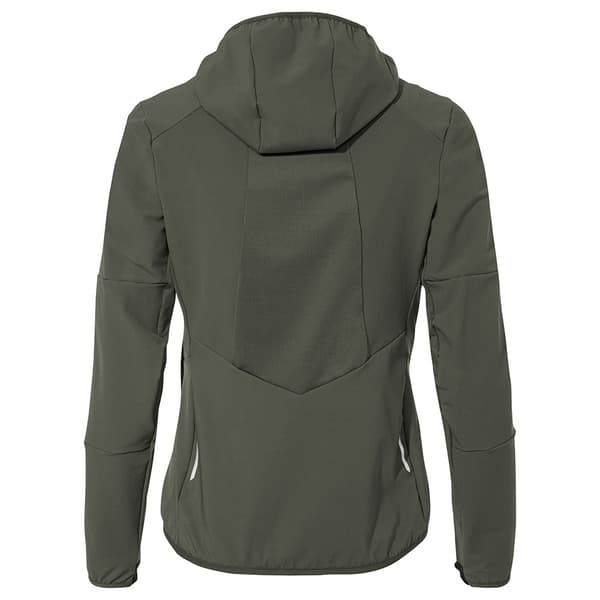 Vaude Larice Iv Softshell-takki Vihreä 38 Nainen