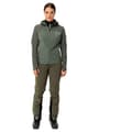 Pikkukuva 5 / 8: Vaude Larice Iv Softshell-takki Vihreä 38 Nainen
