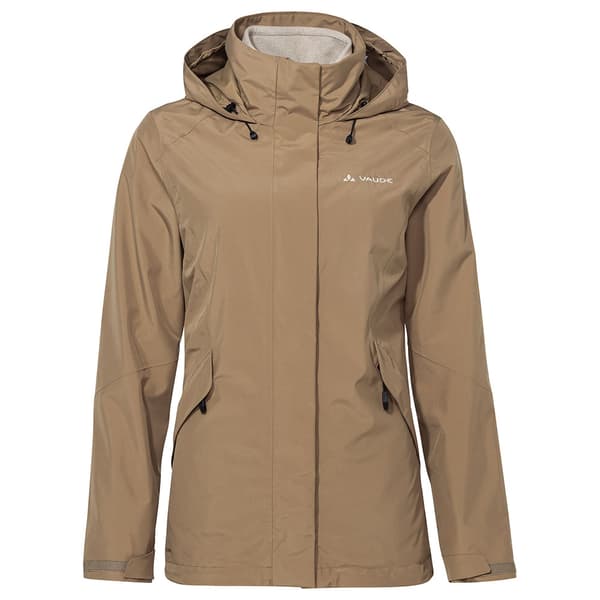 Vaude Rosemoor 3in1 Ii Jakke Brun 40 Kvinde