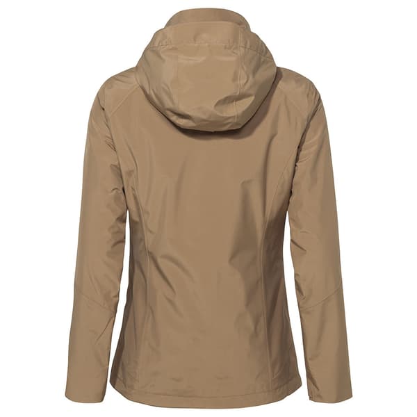 Vaude Rosemoor 3in1 Ii Jakke Brun 40 Kvinde