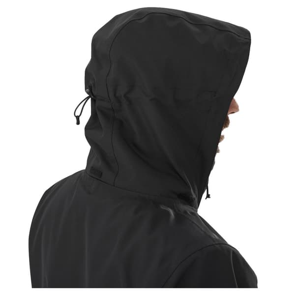 Lafuma Access Avtagbar Jacka Svart M Man