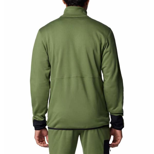 Columbia Hike™ Ii Fleecejakke Med Fuld Lynlås Grøn L Mand