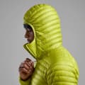 Pikkukuva 10 / 10: Montane Alpine 850 Takki Keltainen L Mies