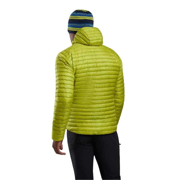 Montane Alpine 850 Takki Keltainen L Mies