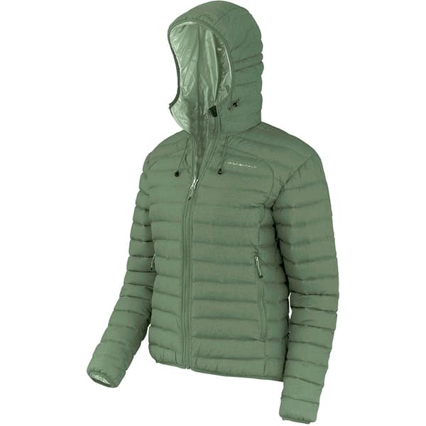 Trangoworld Naspe Untuvatakki Vihreä 2XL Nainen