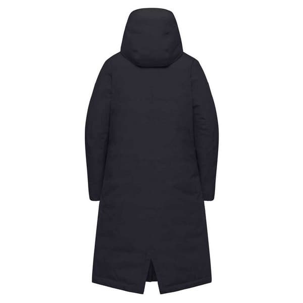 Jack Wolfskin Brandenburger Frakke Blå M Kvinde