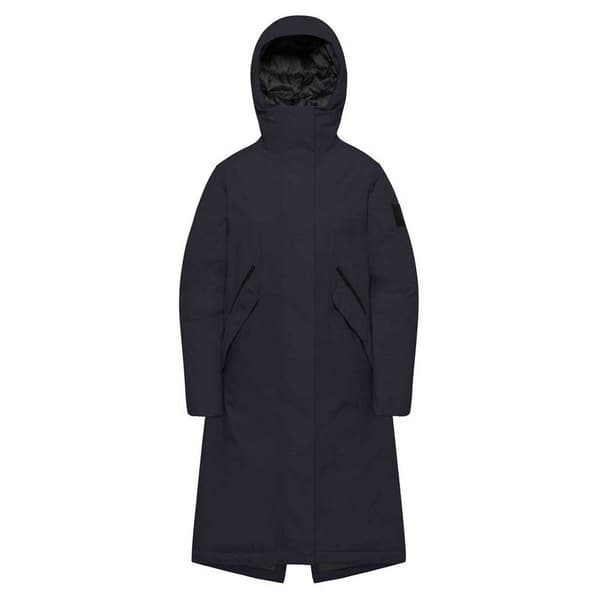 Jack Wolfskin Brandenburger Frakke Blå M Kvinde