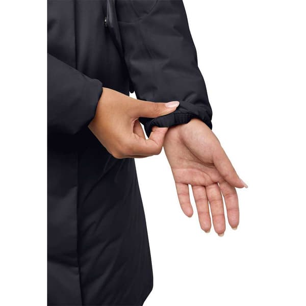 Jack Wolfskin Brandenburger Frakke Blå M Kvinde