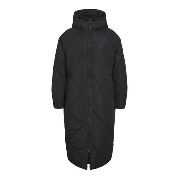 Jack & Jones Sienna Quilted Jjxx Takki Musta S Nainen