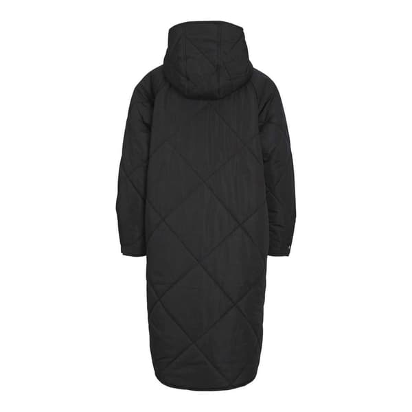 Jack & Jones Sienna Quilted Jjxx Takki Musta S Nainen