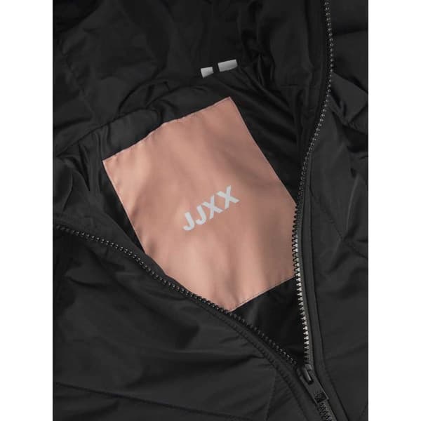 Jack & Jones Sienna Quilted Jjxx Takki Musta S Nainen
