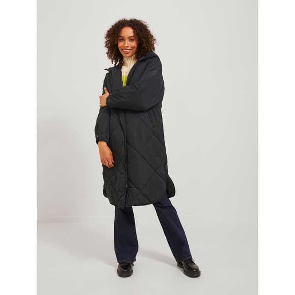 Jack & Jones Sienna Quilted Jjxx Takki Musta S Nainen