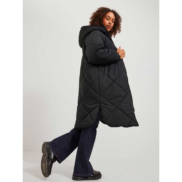 Jack & Jones Sienna Quilted Jjxx Takki Musta S Nainen