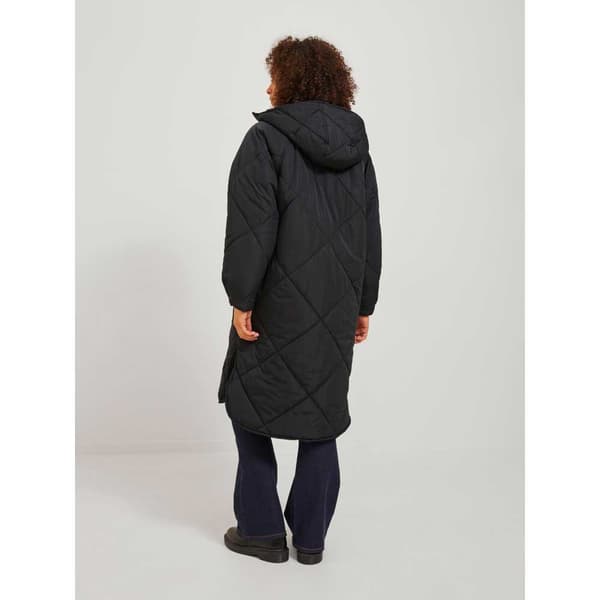 Jack & Jones Sienna Quilted Jjxx Takki Musta S Nainen