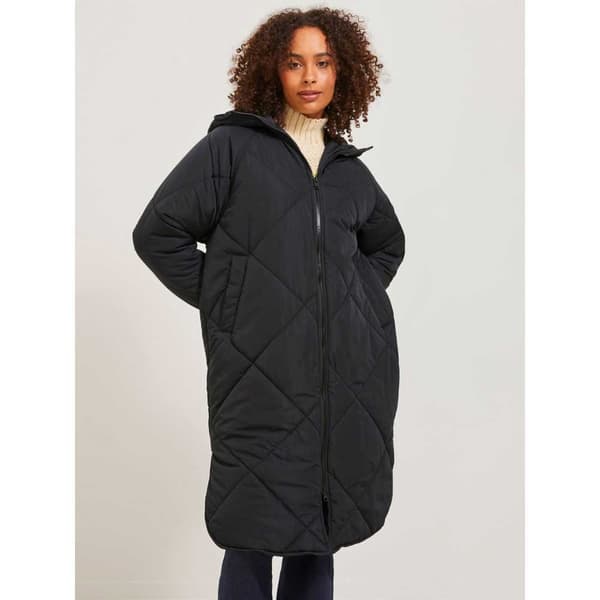 Jack & Jones Sienna Quilted Jjxx Takki Musta S Nainen