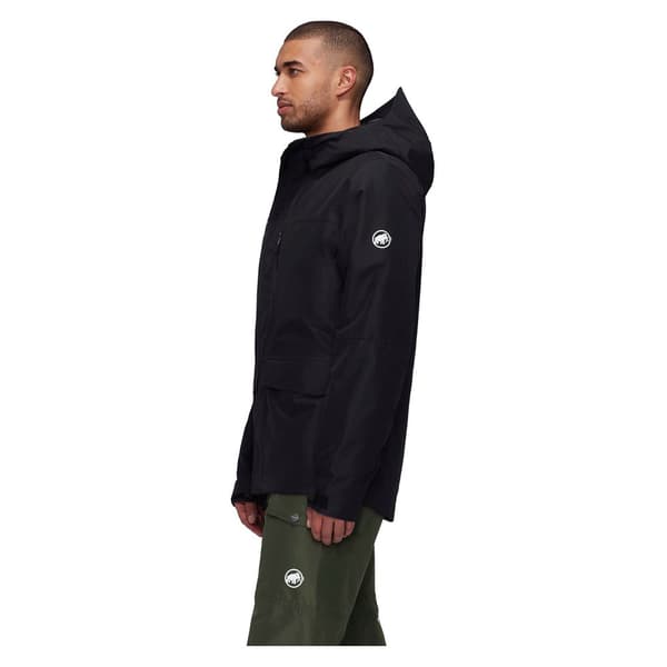 Mammut Fall Line Hardshell Thermo Jacka  XL Man