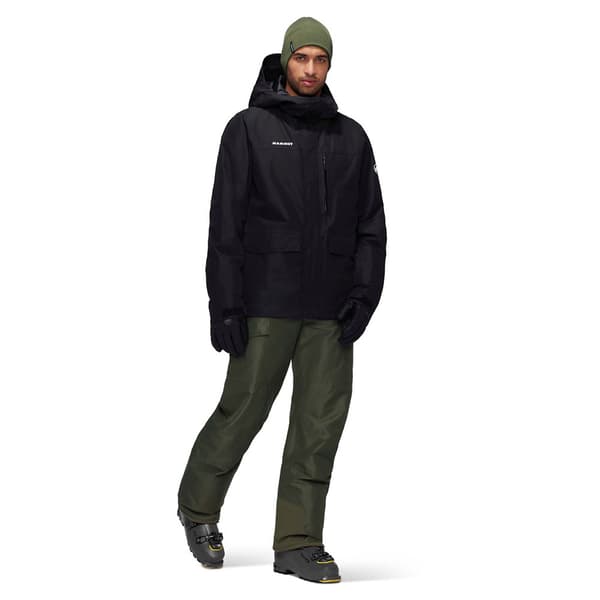 Mammut Fall Line Hardshell Thermo Jacka  XL Man
