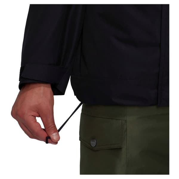 Mammut Fall Line Hardshell Thermo Jacka  XL Man