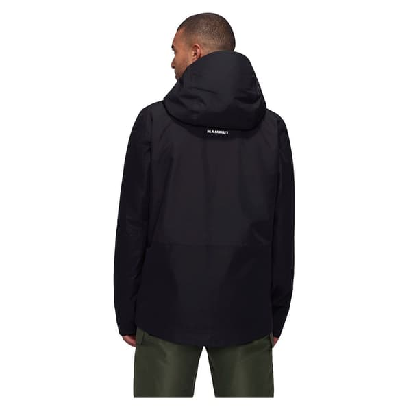 Mammut Fall Line Hardshell Thermo Jacka  XL Man