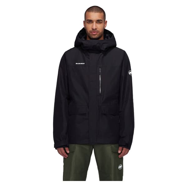 Mammut Fall Line Hardshell Thermo Jacka  XL Man