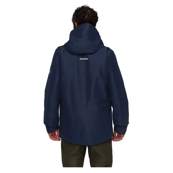 Mammut Fall Line Hardshell Thermo Jacka  XL Man