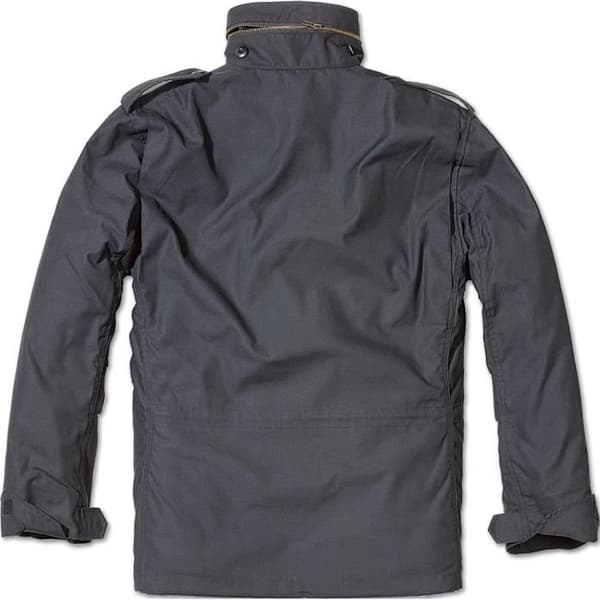 Brandit Herr M-65 Klassisk Jacka Svart
