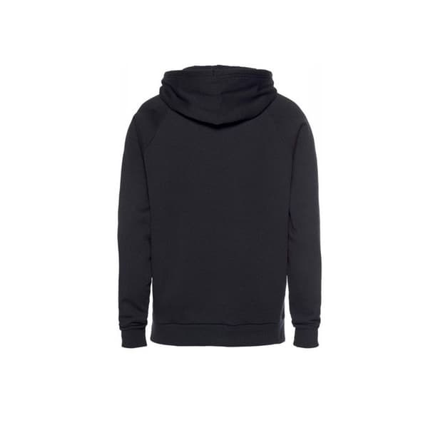Huvtröja - Under Armour - Rival - Fleece - Svart - Långärmad